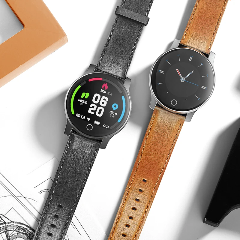 2019 New Luxury Smart Watch Men ECG+PPG Heart Rate Fitness Tracker Sleep Monitor Sports Smartwatch Band Fashion Bracelet | Электроника