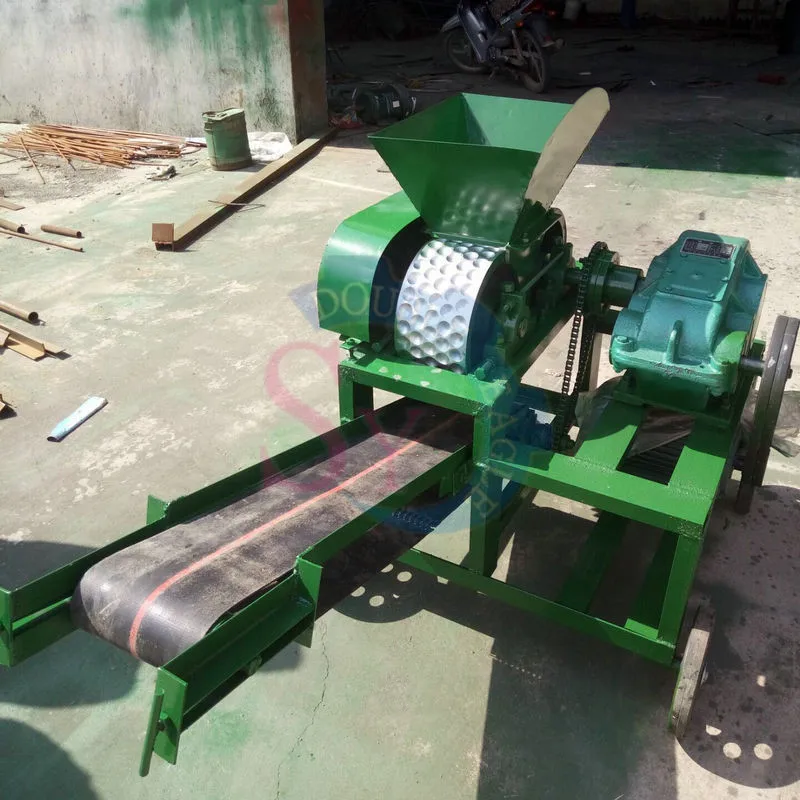 Промышленная небольшая машина для производства гранул брикетов угля/машина