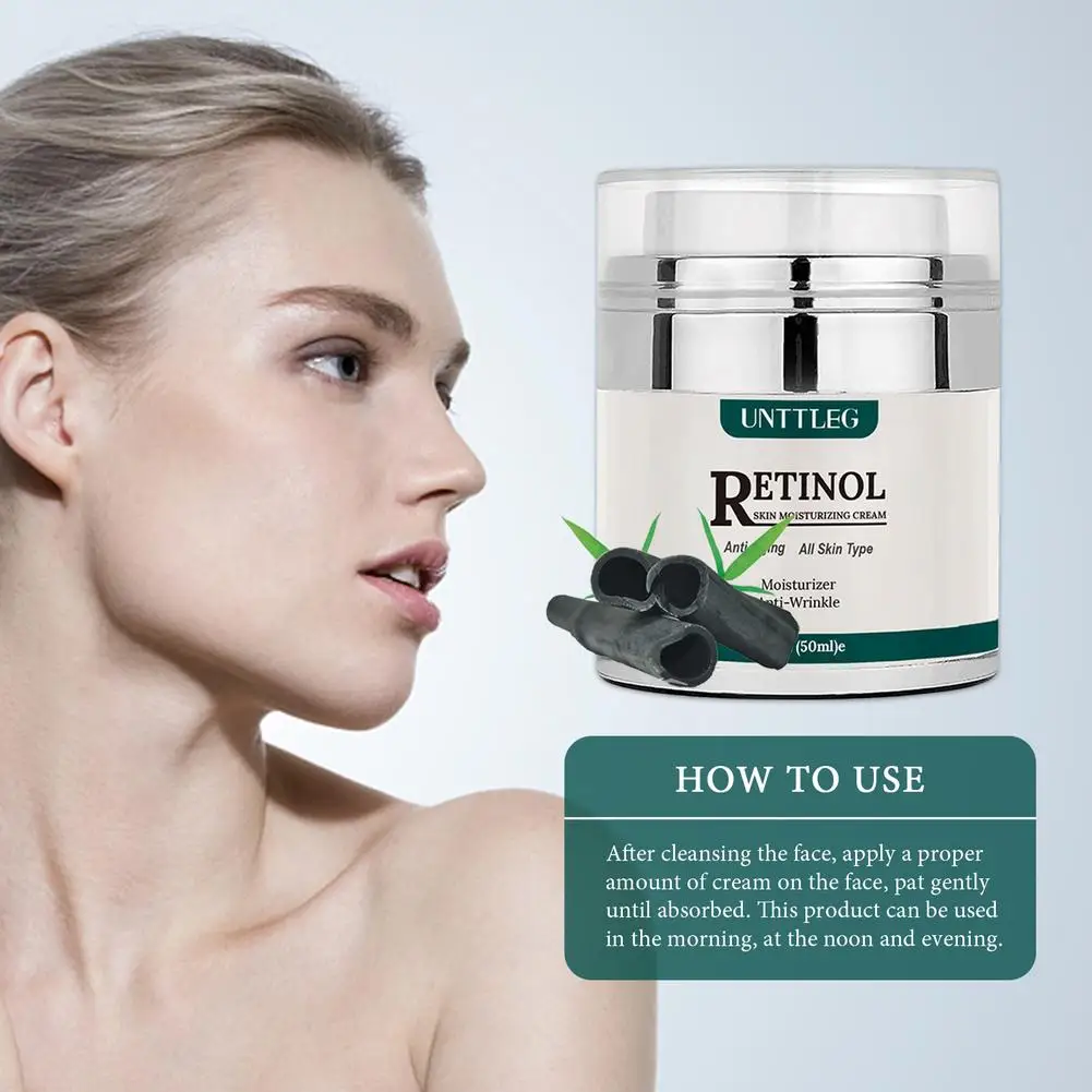 

Антивозрастной Осветляющий крем для лица, увлажняющий крем для молодежной кожи, ретинол, Осветляющий, увлажняющий Cream