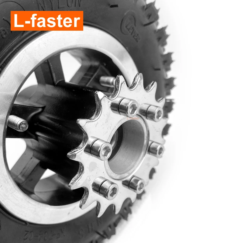 Dual Drive Electric Cart Conversion Kit For Pull Easy Carry 200kg 8 Inch Wheel DIY Trolley Capacity 400lbs | Спорт и развлечения