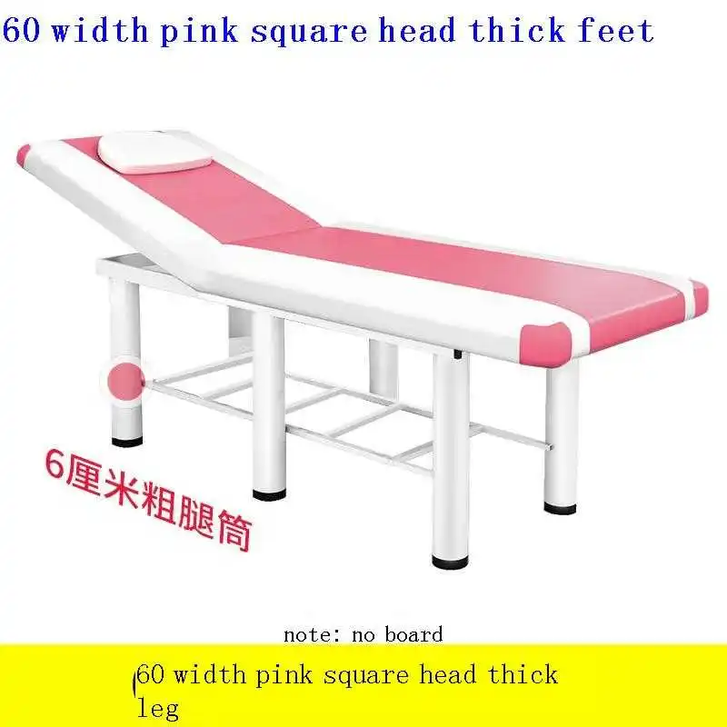 

Salon Tafel Foldable Beauty Silla Masajeadora Dental Tempat Tidur Lipat Chair Folding Table Camilla Masaje Plegable Massage Bed