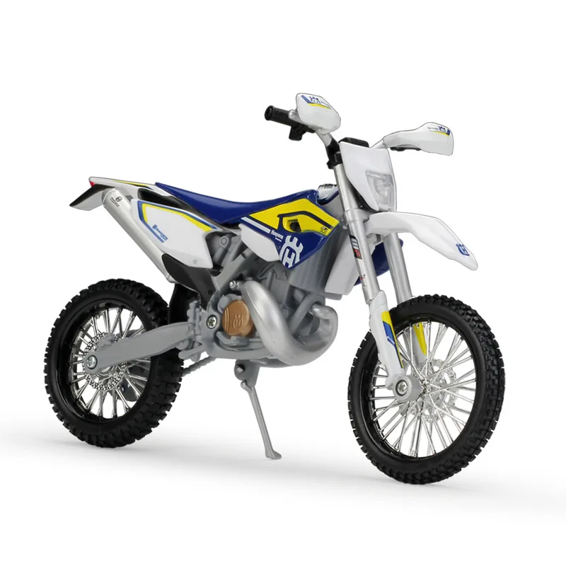 

Maisto 1:12 Husqvarna FE 501 Alloy Motorcycle Diecast Bike Car Model Toy Collection Mini Moto Gift
