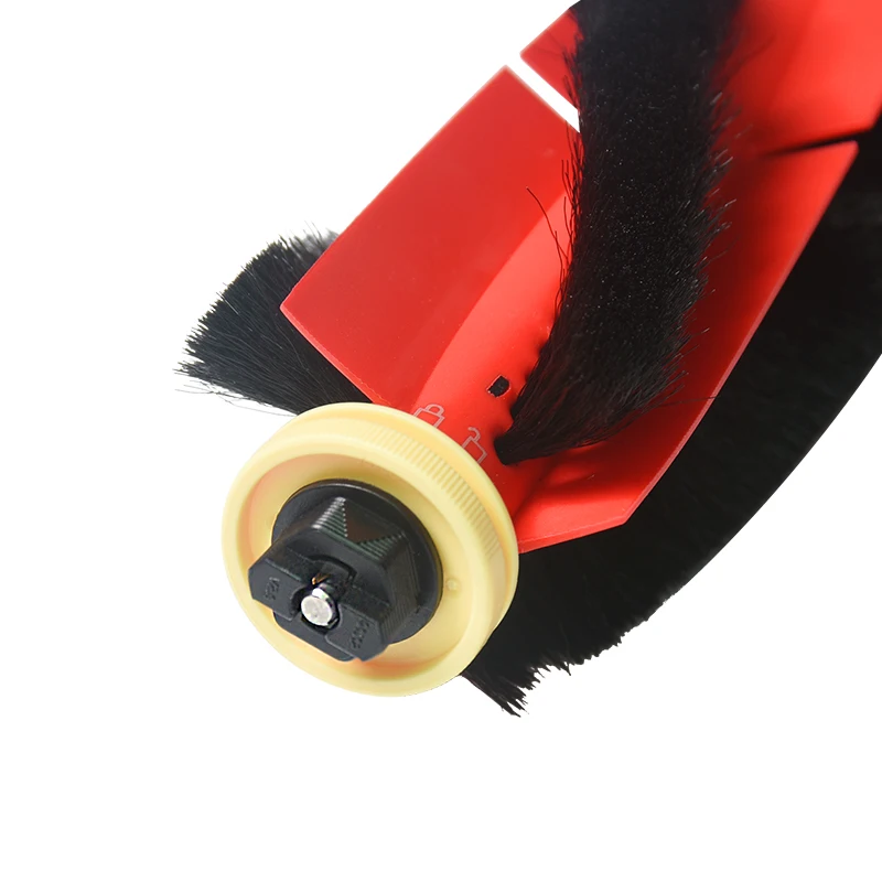 

4 Side Brush + 2 Roller Brush + 4 Filter Net + 2 Mop Cloths Pad + 12 Filter elements for Xiaomi S6 S5 E35 E2 Robot Vacuum Cleane