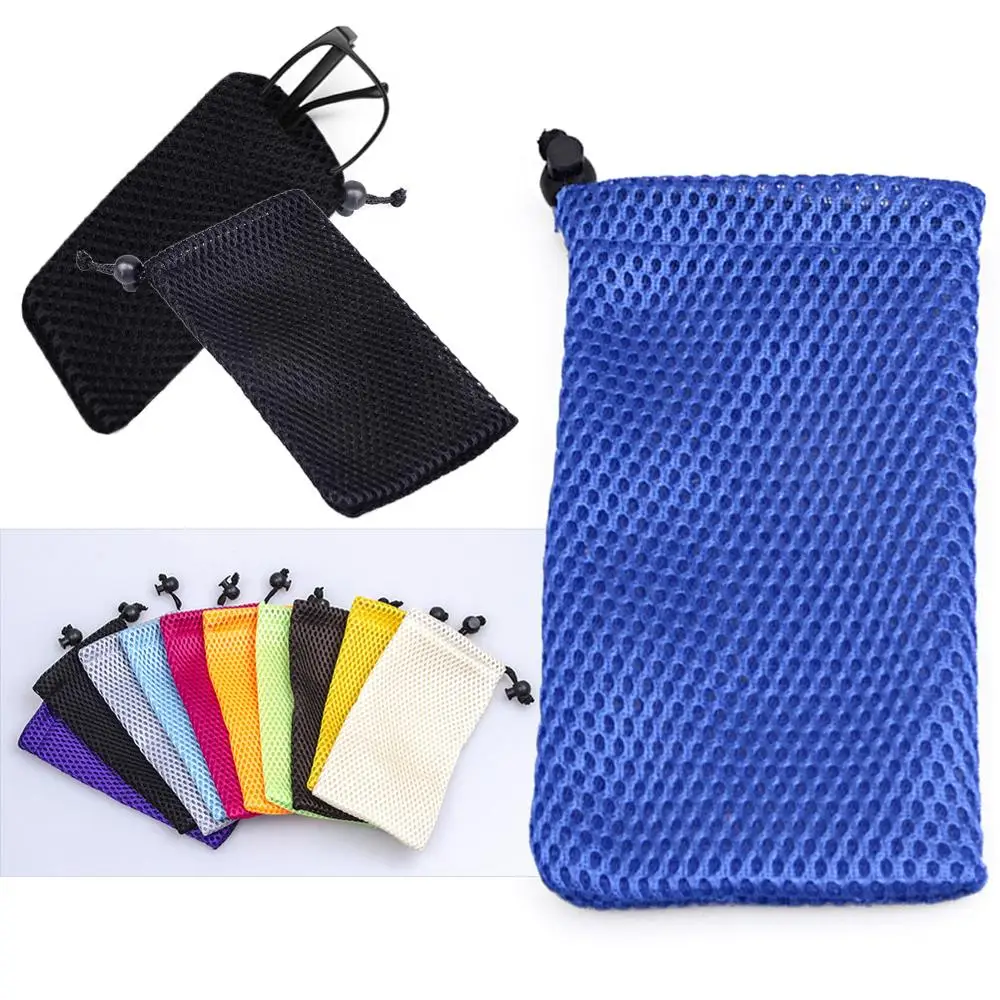 

Colorful Popular Rectangle Zipper Sunglasses Hard Eye Glasses Case Eyewear Sunglasses Pouch Protector Box Holder with Hook