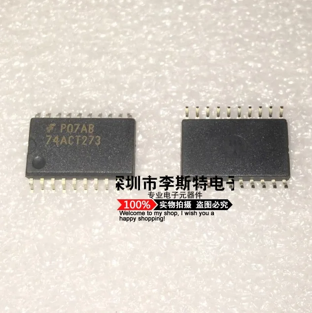 

74ACT273SC 74ACT273 SOP-20