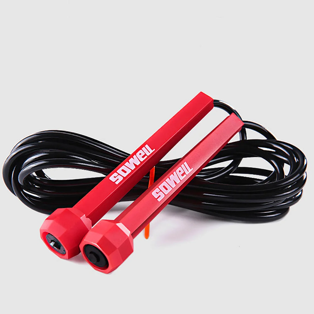 Фдбро взрослых Спорт Скакалка RopeTraining скорость веревка Прыжки Веревка