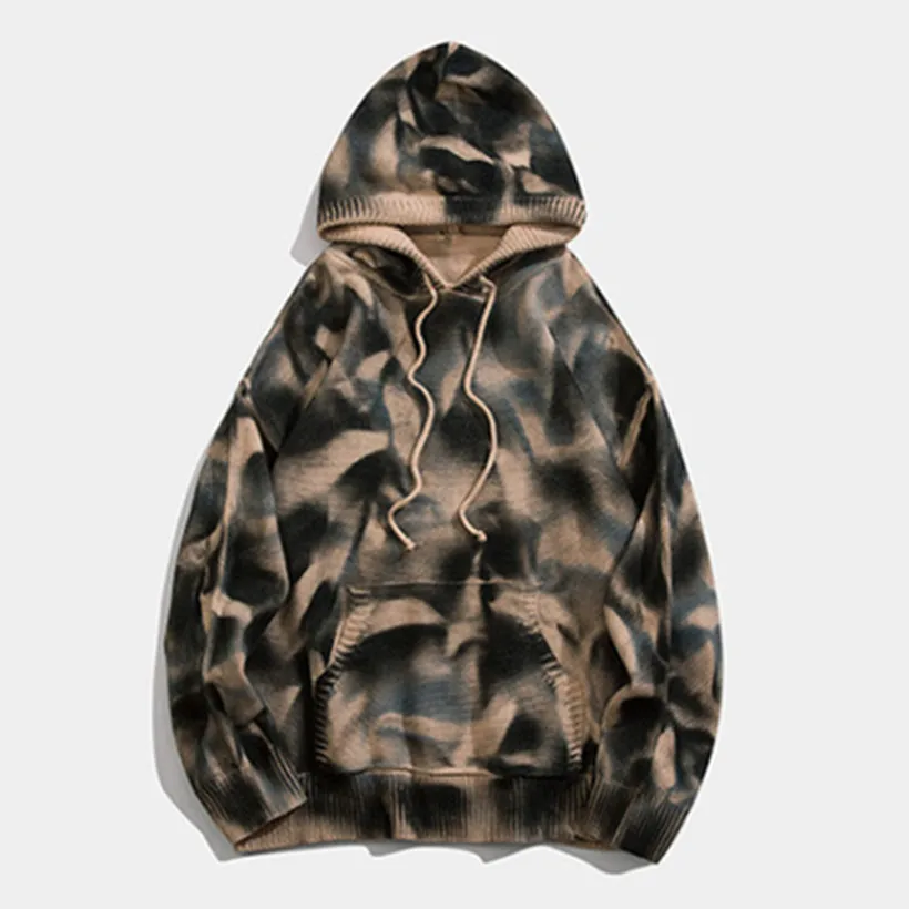 

IPANS Hoodies Oversize Bandhnu Spring And Autumn Hip Hop