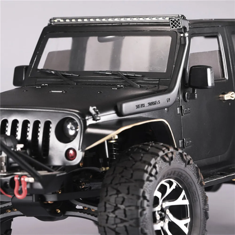 Набор для подводного плавания системы воздухозаборника 1/10 Axial SCX10 III Wrangler