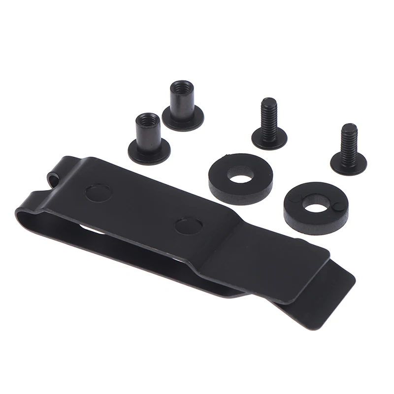 1piece K Sheath Clip Kydex Waist Clips Cutter Back Scabbard Accessories Carrying | Спорт и развлечения