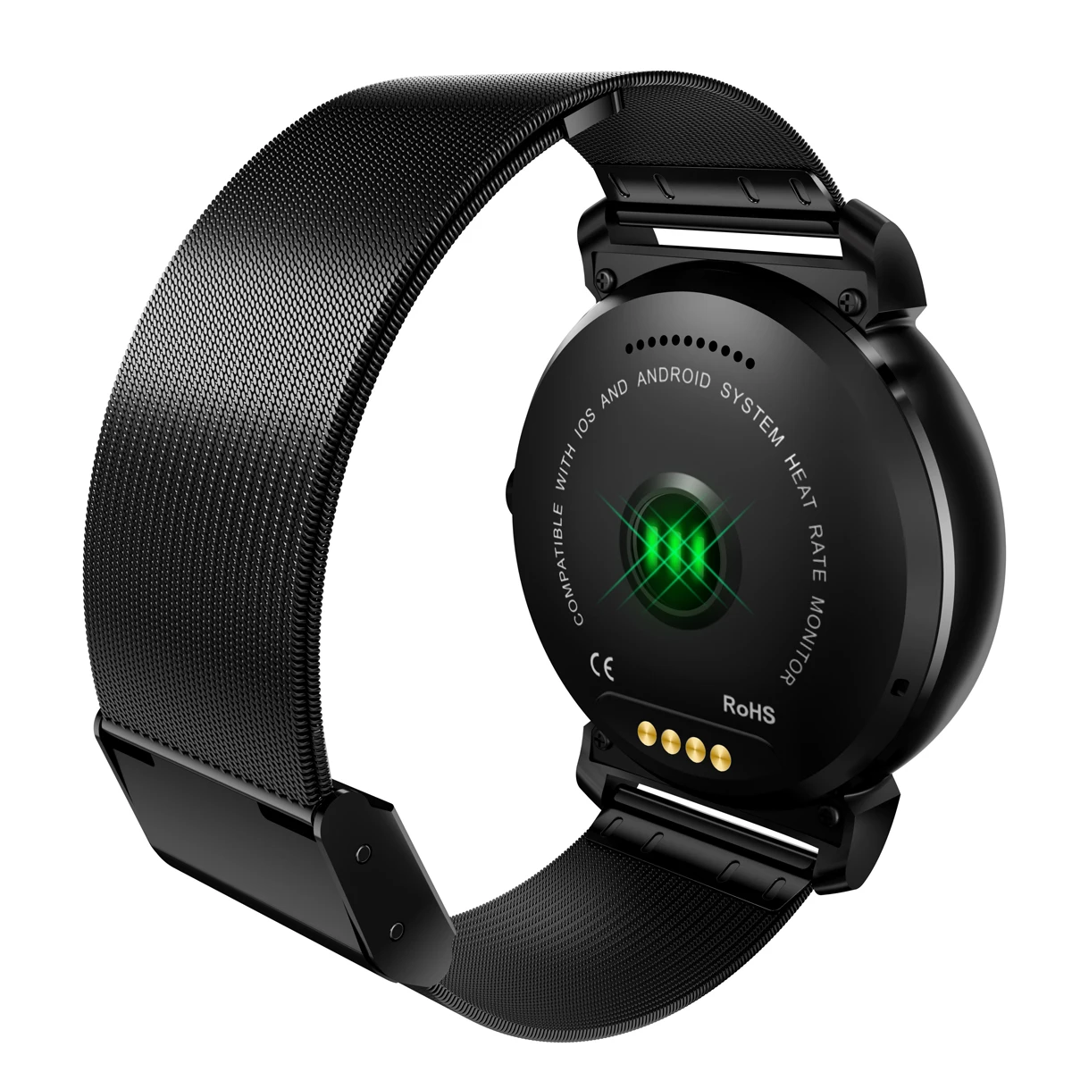 Diggro DX01 Смарт-часы Bluetooth монитор сердечного ритма сидячий шагомер напоминают умные часы с функцией мониторинга сна для системы Android IOS