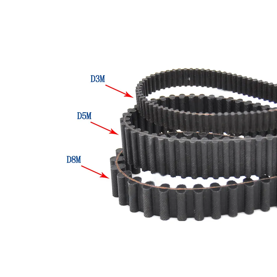 

For Alexey Razin -- 25Pcs 288-D3GY-9 Pitch 3mm, width 9 mm, Length 288, 96 teeth, double-sided.