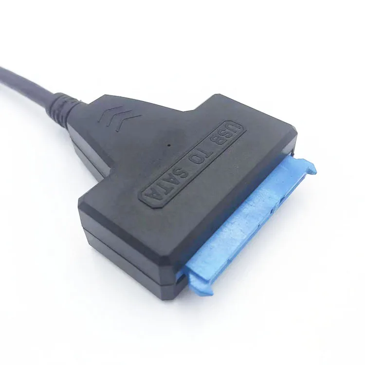 USB 3 0 SATA кабель адаптера Sata для до 5 Гбит/с Поддержка 2 5/3 дюймов внешний SSD жесткий