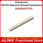 ALINX AXK6A2337YG: Panasonic 3,5-контактные разъемы промышленного класса мама, расстояние 120 мм
