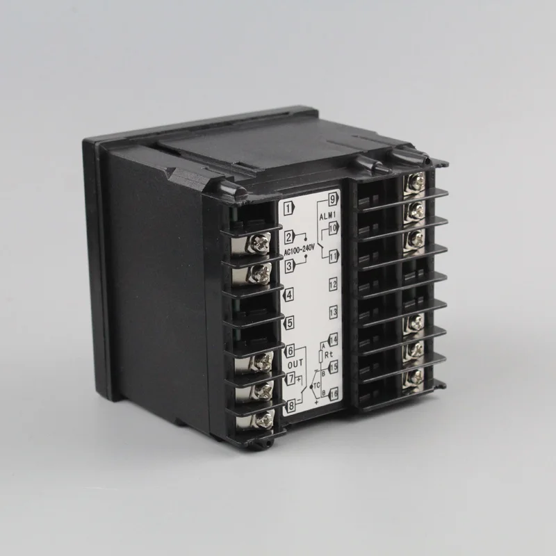 CJA-8000 Universal input PID Digital Temperature Controller Including J Type Thermocouple | Инструменты