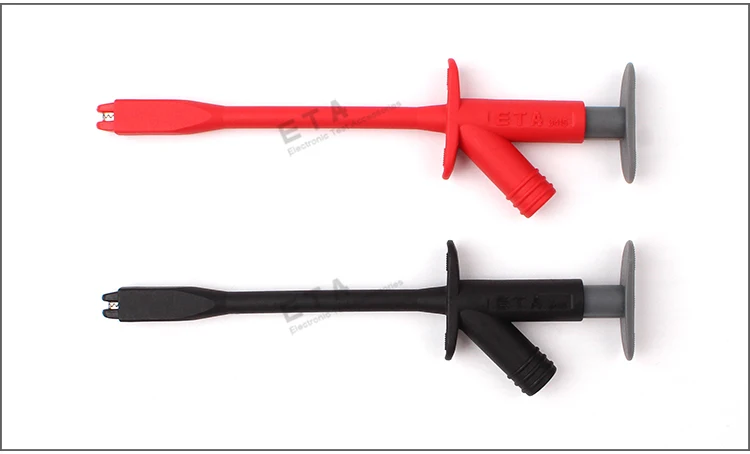 

Зажимы типа «крокодил»/тестовый зонд зажима, используется для FLUKE TL222 TL224 TL221