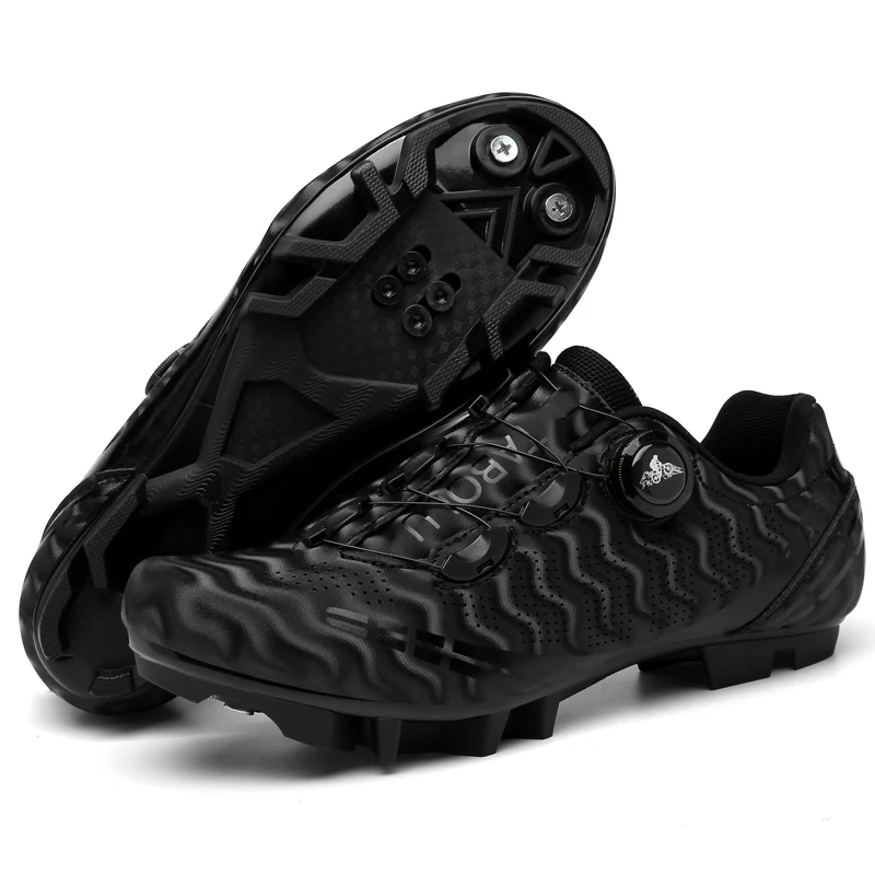 

2021 Flat MTB Sneakers Men Sport Cycling Shoes Road Spd Bicycle Shoes Women Light Self-Locking Speed Bike Shoes Racing Sneakers