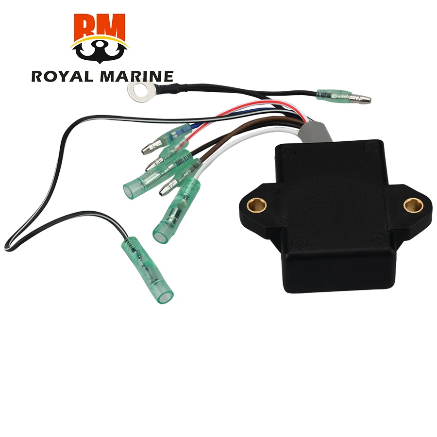 63V-85540-01 C.D.I CDI блок Assy 63V-85540-00 для Yamaha 9.9HP 15HP 2-тактный подвесной мотор 63V-85540 63V-85540-02