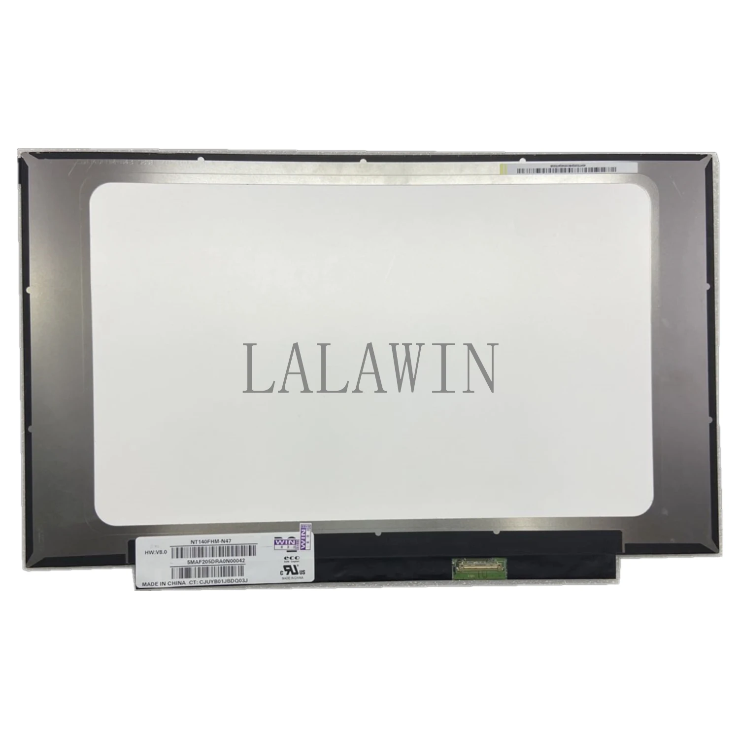 Goede NT140FHM-N47 Lcd Led Screen Panel Matrix 1920X1080 Edp 30 Pin