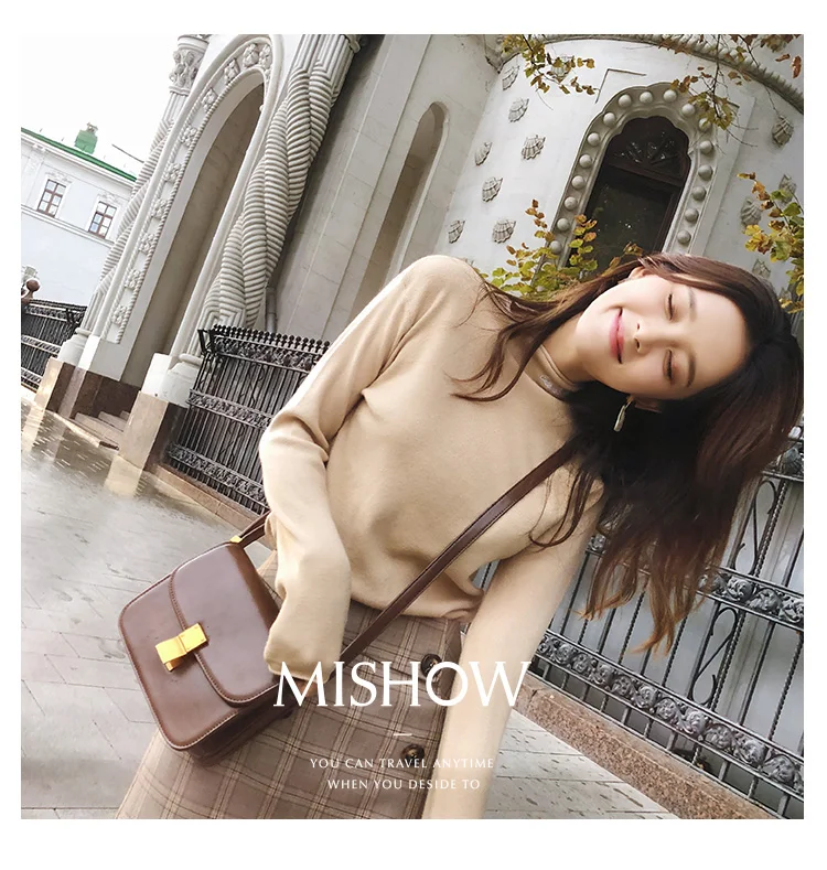 Mishow Женские лонгсливы MX18C5526