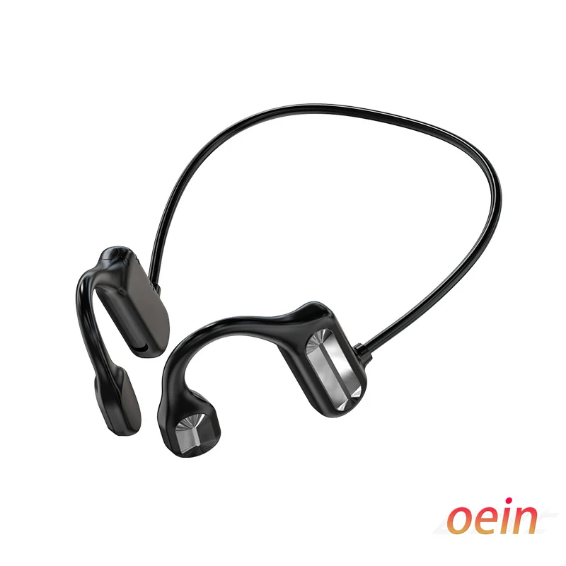 

BL09 Bone conduction wireless Bluetooth headset, wireless sports device, stereo, hands-free, running microphone for all models