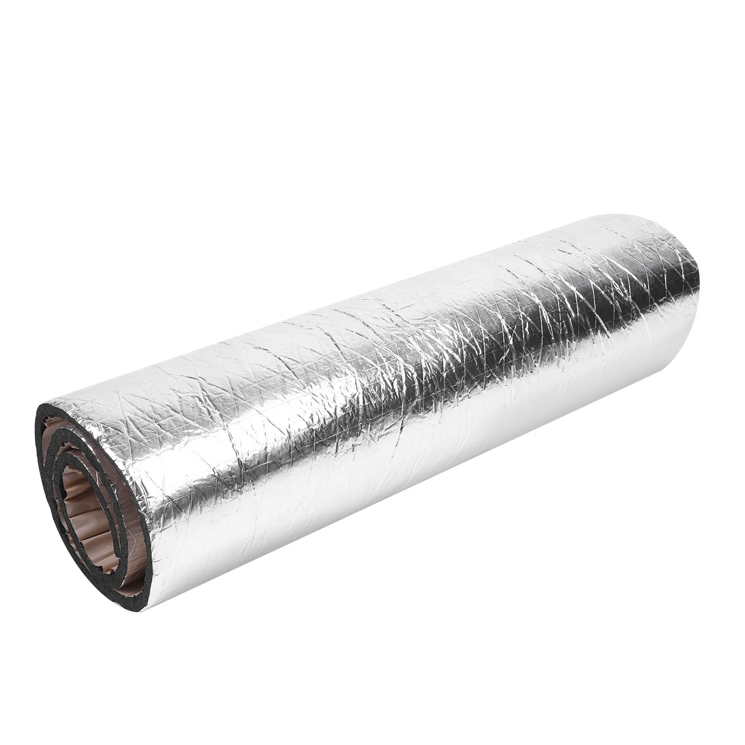 1 шт. автомобильный звукоизоляционный коврик 50x100 см|Хлопковая звуко- и