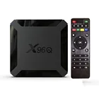 X96Q 1080p 4K HD Смарт ТВ-приставка Android 10 Allwinner H313 четырехъядерный 2,4G WiFi Беспроводная сеть медиаплеер ТВ