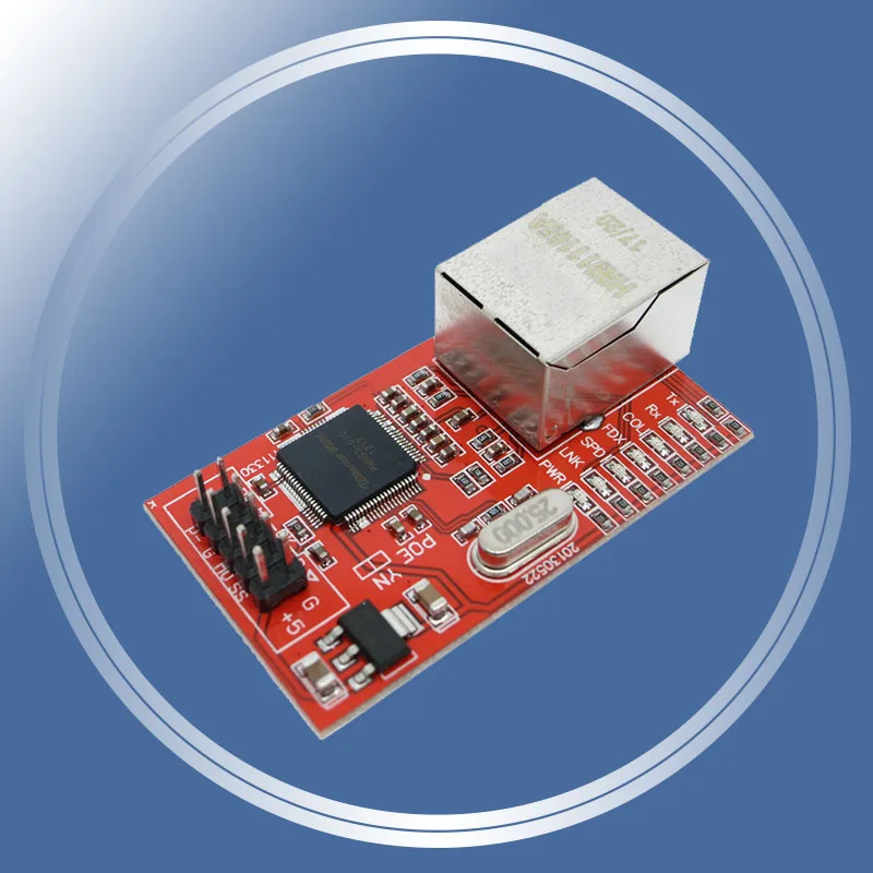 Бесплатная доставка сетевая плата Mini W5100 LAN Ethernet щит для Arduino UNO Mega 2560|module ethernet|module