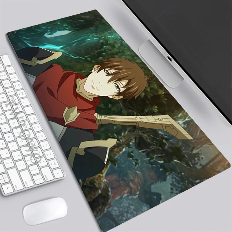 

Mousepad HD XXL New Custom Mouse Mat MousePads Desk Mats Quan Zhi Gao Shou Anti-slip Laptop Office Gamer Soft Mice Pad