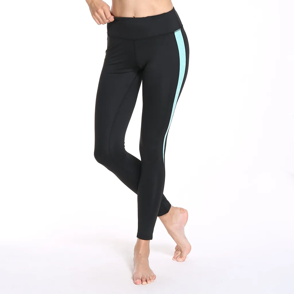 Бесшовные леггинсы с высокой талией женские эффектом пуш-ап обтягивающие штаны