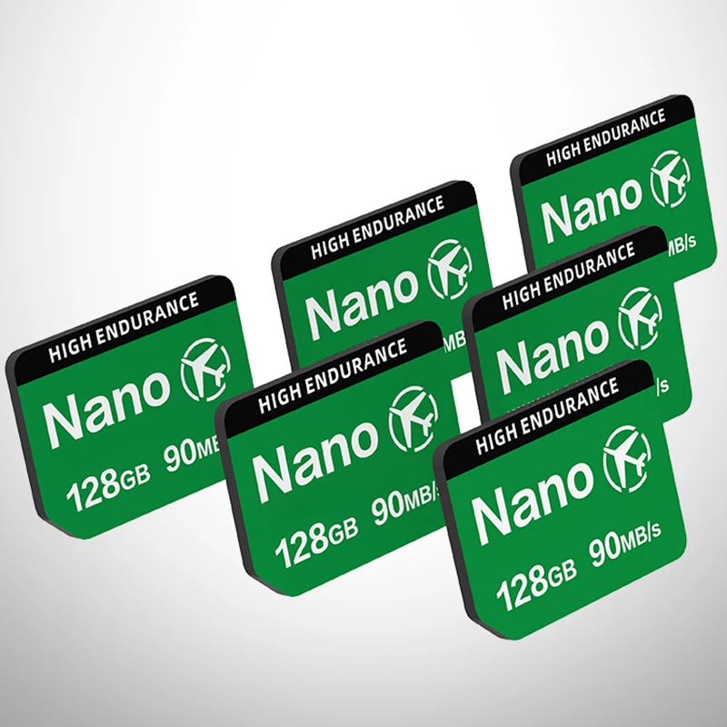 

UTHAI Huawei Mate20 Mate30 X Pro P30 P40 Pro Series Nova5 6 Matepad 2021 Smoothly Reads High Speed Flash 128GB Nano Memory Card