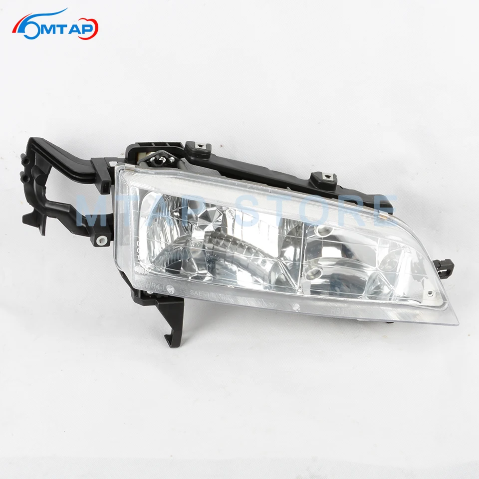 Передняя галогенная фара MTAP головная лампа в сборе для Honda Accord CD CE 1994 1995 1996 97 фары
