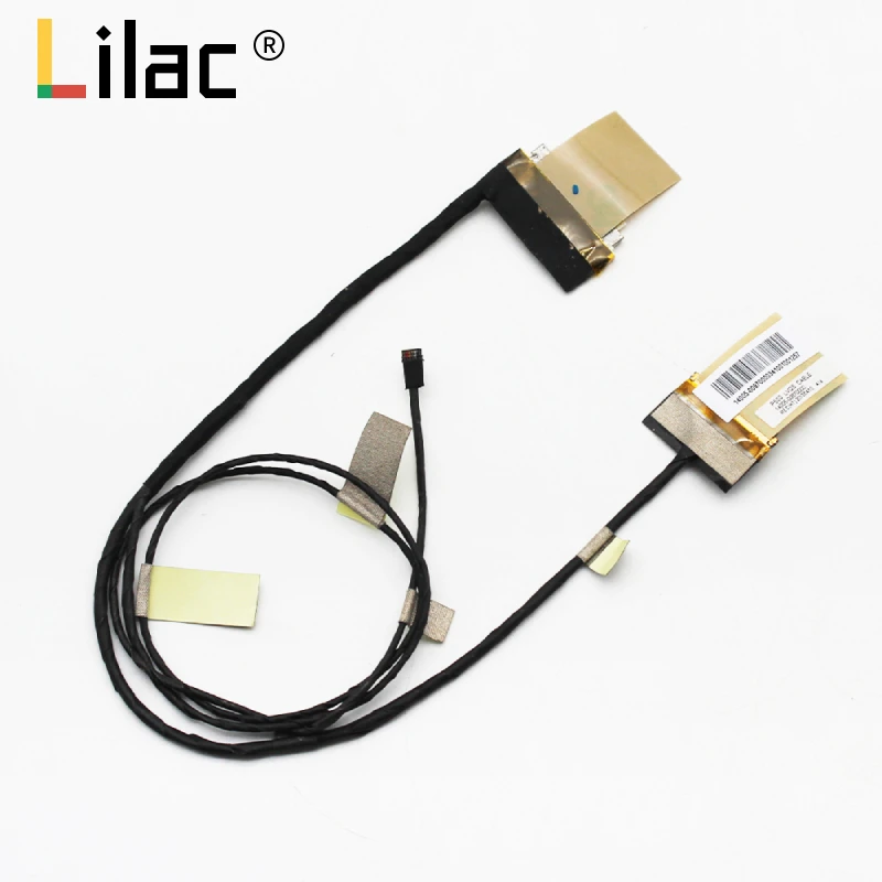 

Гибкий провод для видеоэкрана для ноутбука ASUS P500 P500C P500CA PU500C PU500CA LCD LED LVDS лента для показа кабеля 14005-00870000