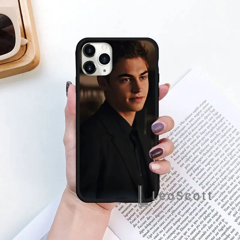 

After Movie Hardin Scott Hero Phone Case for iPhone 11 12 mini pro XS MAX 8 7 6 6S Plus X 5S SE 2020 XR
