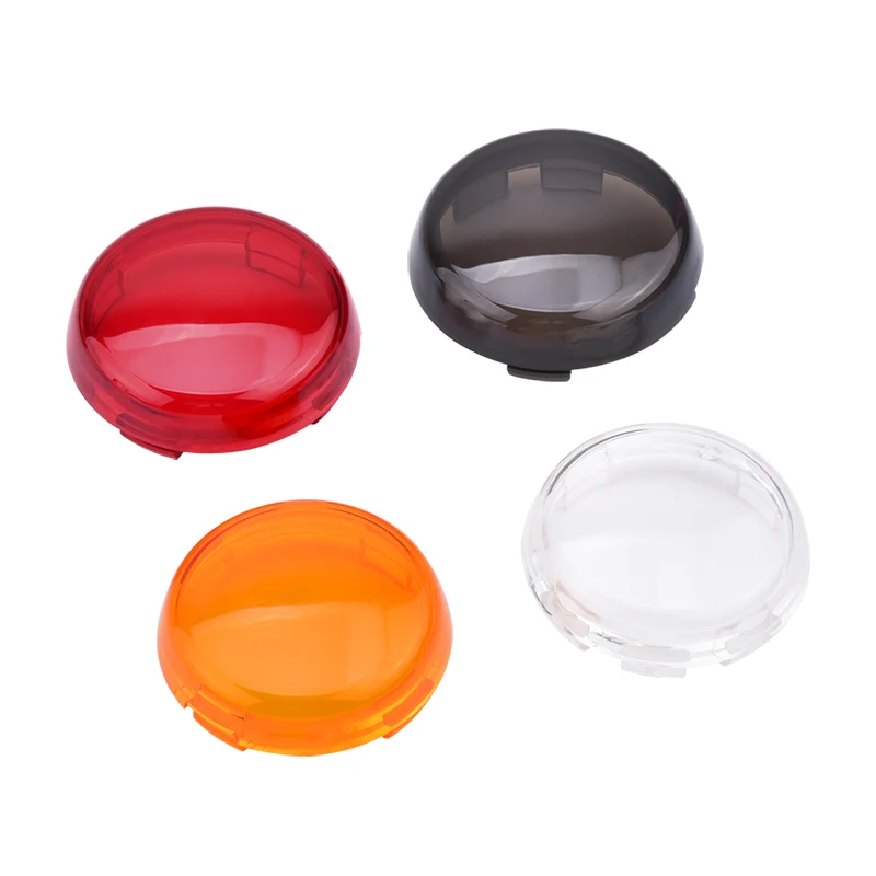 Крышка для светосветильник сигнала поворота крышка светового Индикатора Harley Dyna