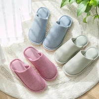 2020 womens house shoes winter warm slippers cotton home shoes comfortable soft plush lining slip on cozy house shoes indoor