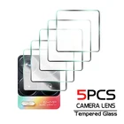 5 шт. Защитное стекло для объектива камеры для oppo Realme 8Pro Защитная пленка для Realme 8 Pro закаленное стекло для телефона пленка для Realme8 Pro стекло