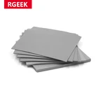 12,8 ВтмК термопрокладка ЦПГП, графическая материнская плата, силиконовая смазка, силиконовая прокладка для рассеивания тепла, многоразмерная прокладка