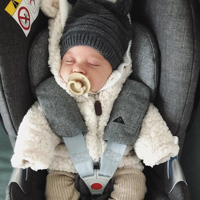 Пальто детское зимнее хлопковое с капюшоном 2020 жакет для новорожденных | Детская