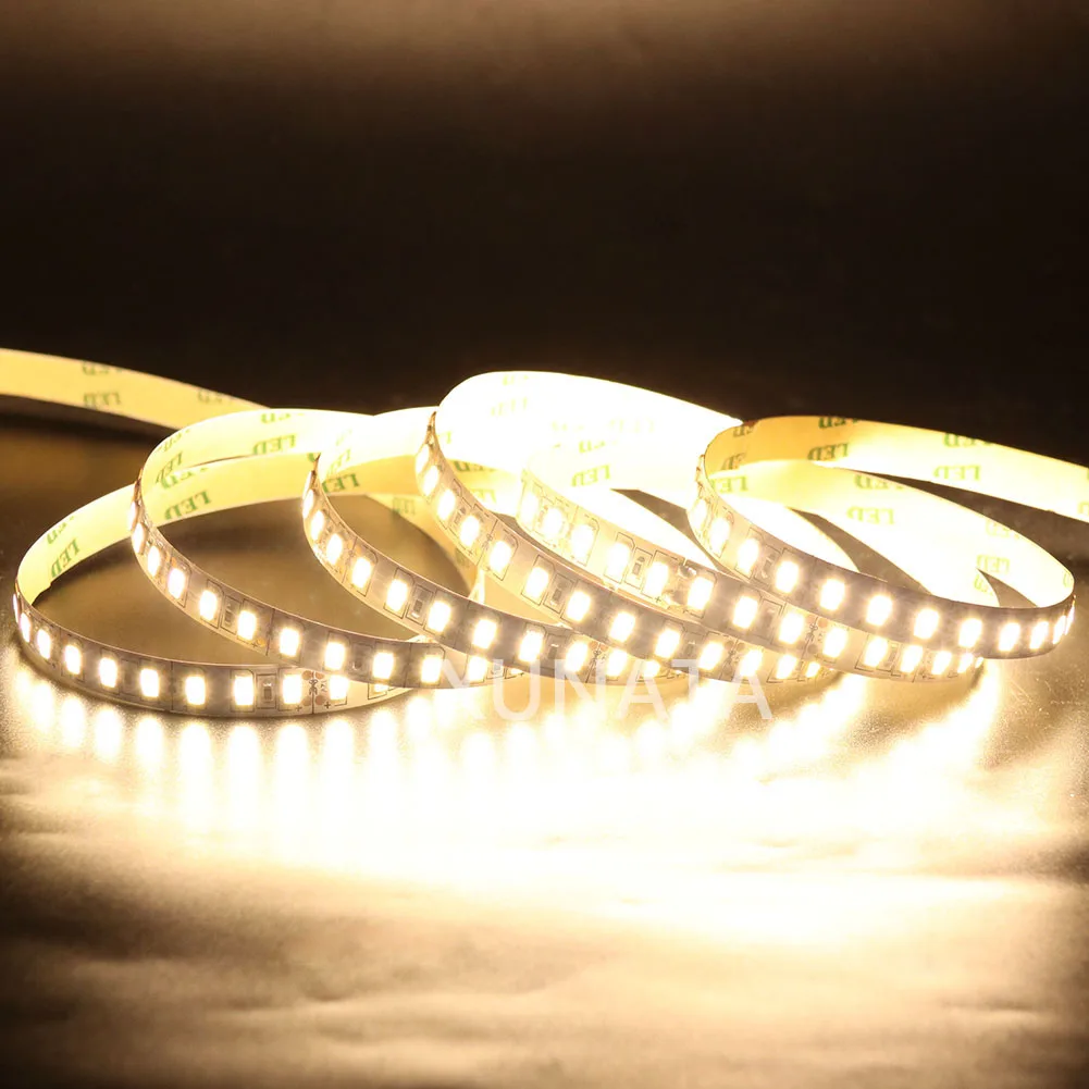 DC12V 120 светодиодный s/m 5630 SMD светильник 5 м 600 5730 1 2 3 4 гибкий ленточный не