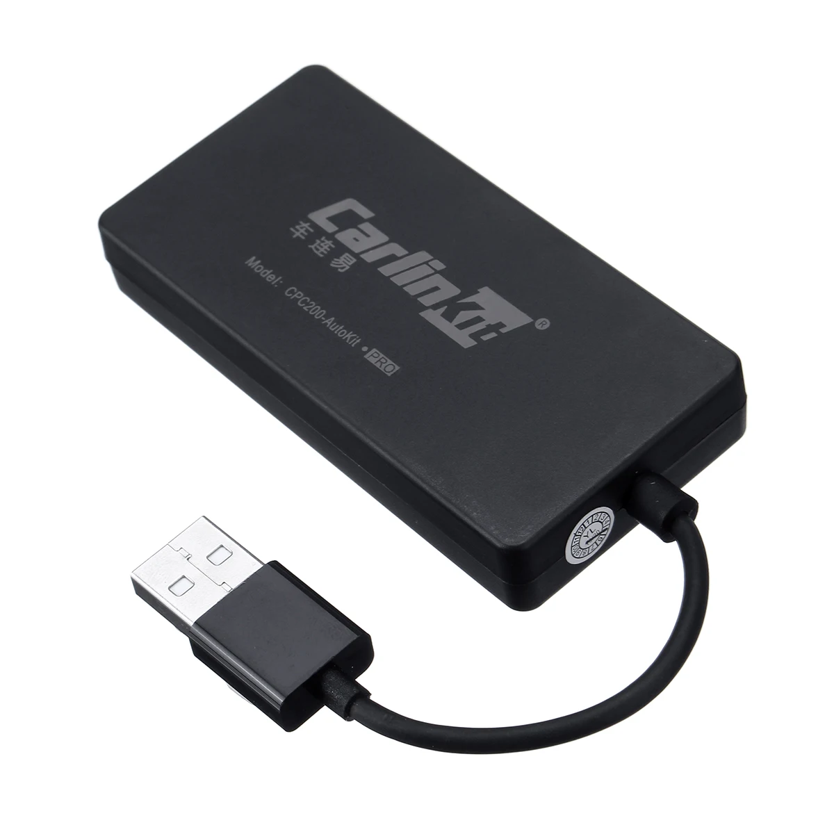 

Carlinkit Wireless USB Carplay Dongle Smart Link Dongle For Apple Carplay Module For Android Auto Car Navigation Multimedia Play