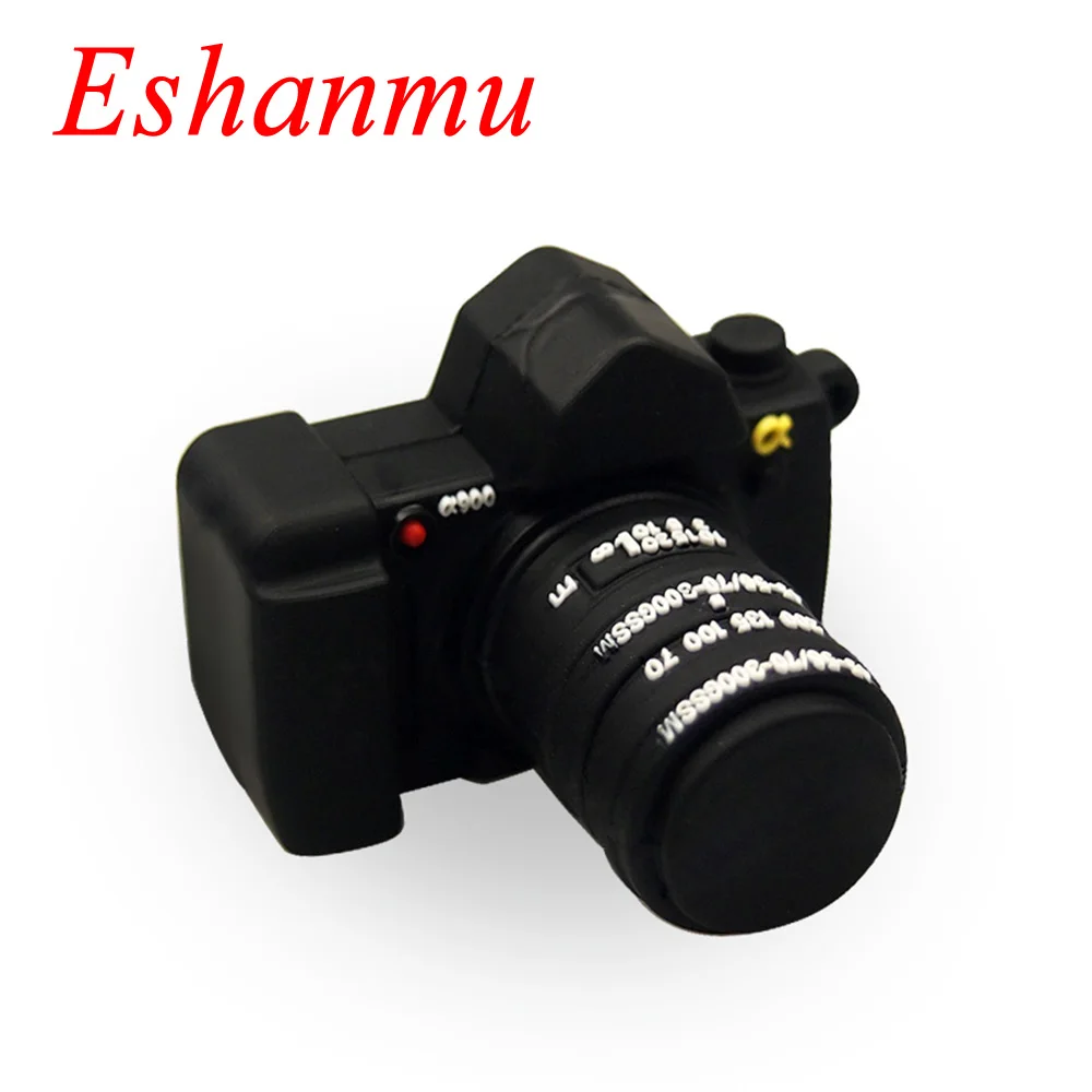 Горячая Распродажа модный бренд Eshanmu качественная камера 4 ГБ 8 16 32 64 Usb