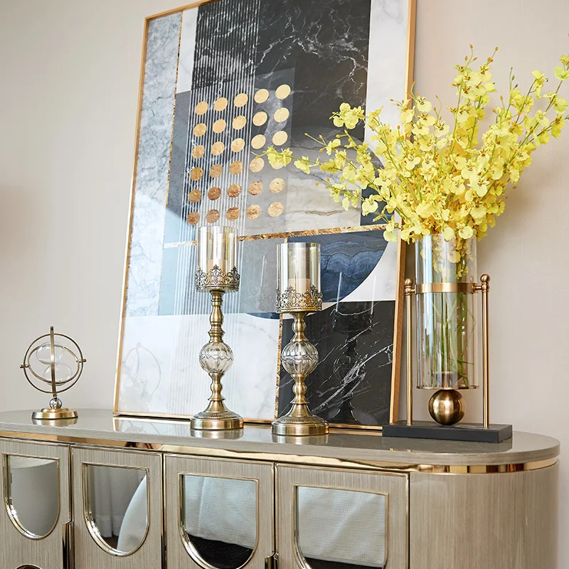 Европейские подсвечники товары мебели для демонстрации а не использования