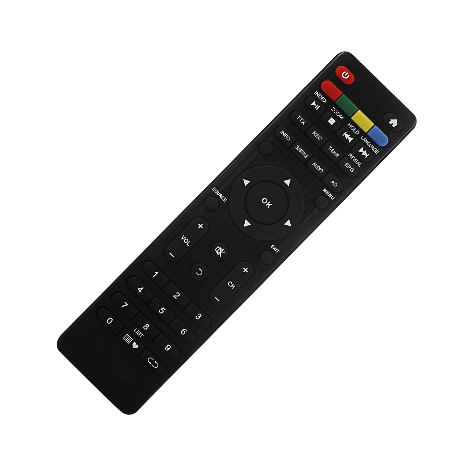 Пульт дистанционного управления подходит для hyundai lcd светодиодный контроллер Smart tv