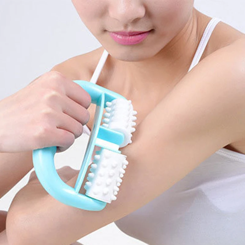 

Fat Burning Roller Massage Thigh Abdomen Neck Buttock Fat Mass Fat Reduction Plastic Surgery Slim Leather Roller Health Care