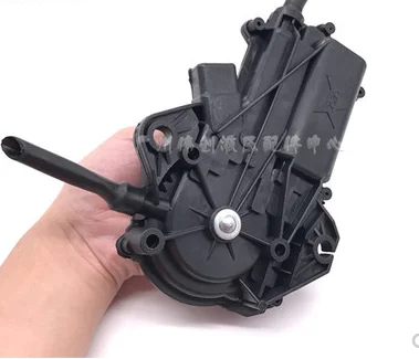 

25239016 excavator accessories for DH225-7 220-5 flameout solenoid valve 12V/24V flameout switch motor 2523-9016