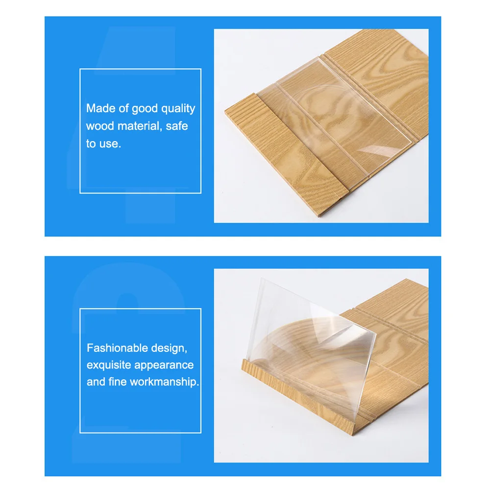 Универсальный мобильный увеличитель для экрана телефона кронштейн увеличить