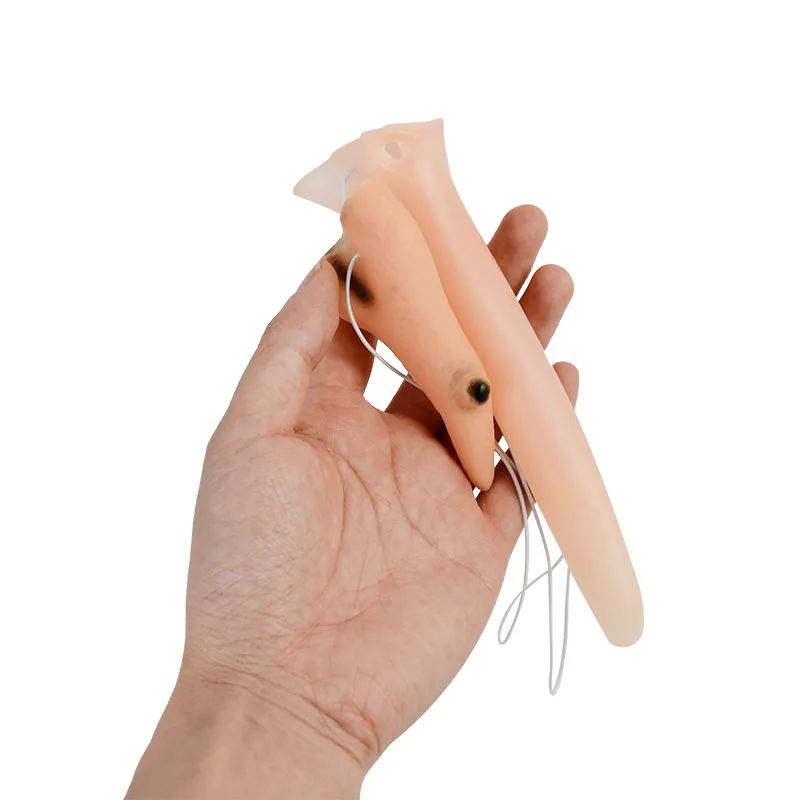 Злой нос ведьмы палец костюм аксессуары Хэллоуин маска поддельные Proboscis для