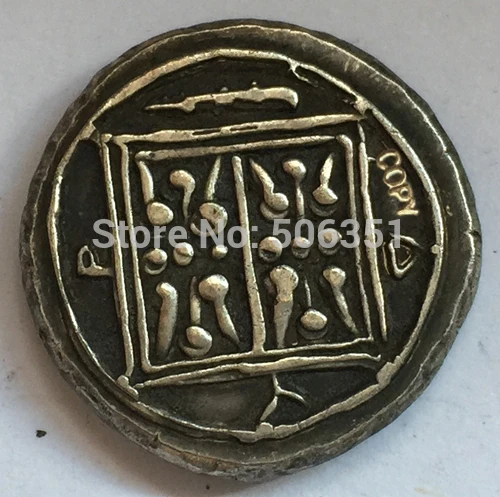 Тип: греческие монеты нестандартного размера #101 | Дом и сад