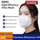 Доставка за 10 дней! FFP2 маска FPP2 одобренные защитные маски респиратор для защиты от пыли маски для рыб защитные маски для лица FPP2 маска KN95 ffp2mask