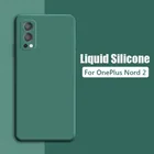 Чехол для OnePlus Nord 2, One Plus, Nord 2, Nord2, из жидкого силикона